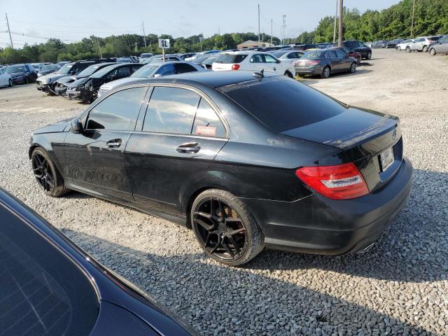 Photo 1 VIN: WDDGF8AB0ER303123 - MERCEDES-BENZ C 300 4MAT 