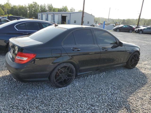 Photo 2 VIN: WDDGF8AB0ER303123 - MERCEDES-BENZ C 300 4MAT 