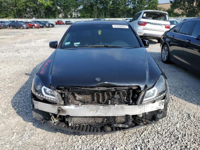 Photo 4 VIN: WDDGF8AB0ER303123 - MERCEDES-BENZ C 300 4MAT 