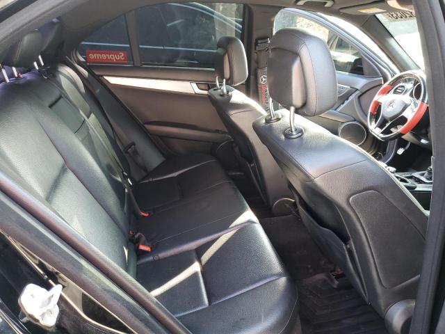 Photo 9 VIN: WDDGF8AB0ER303123 - MERCEDES-BENZ C 300 4MAT 