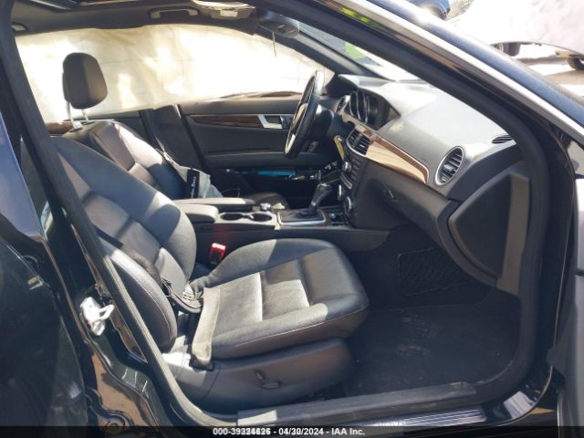 Photo 4 VIN: WDDGF8AB0ER305454 - MERCEDES-BENZ C 300 