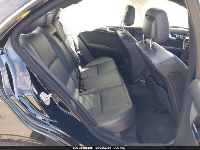 Photo 7 VIN: WDDGF8AB0ER305454 - MERCEDES-BENZ C 300 