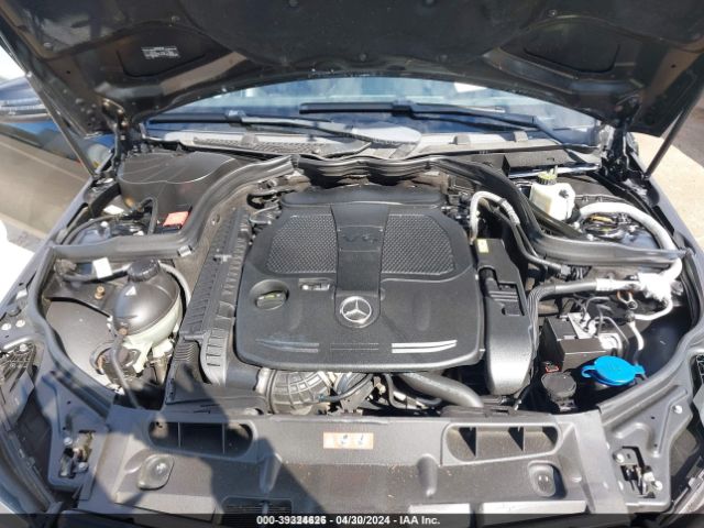 Photo 9 VIN: WDDGF8AB0ER305454 - MERCEDES-BENZ C 300 