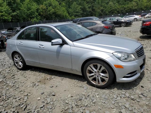 Photo 3 VIN: WDDGF8AB0ER306670 - MERCEDES-BENZ C-CLASS 