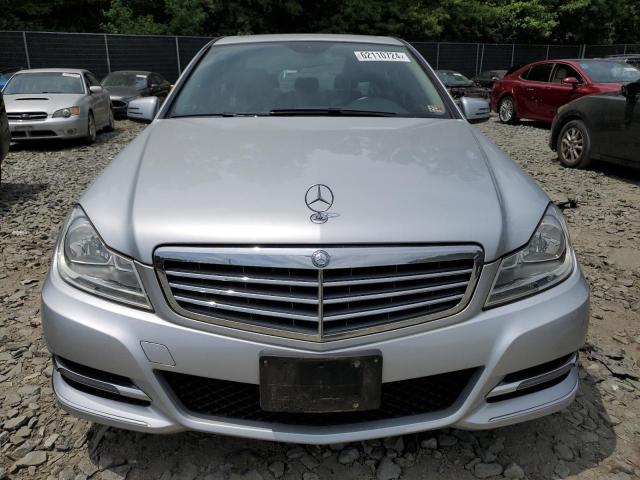 Photo 4 VIN: WDDGF8AB0ER306670 - MERCEDES-BENZ C-CLASS 