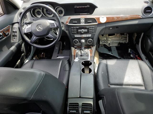 Photo 7 VIN: WDDGF8AB0ER306670 - MERCEDES-BENZ C-CLASS 