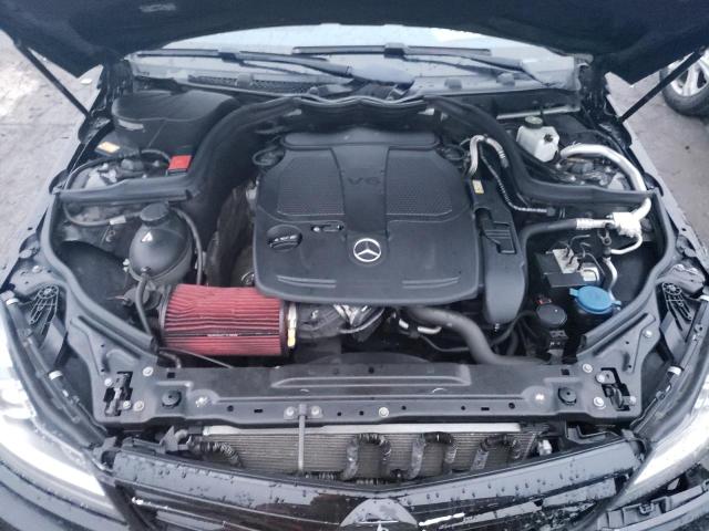 Photo 10 VIN: WDDGF8AB0ER312212 - MERCEDES-BENZ C 300 4MAT 