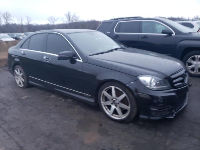 Photo 3 VIN: WDDGF8AB0ER312212 - MERCEDES-BENZ C 300 4MAT 