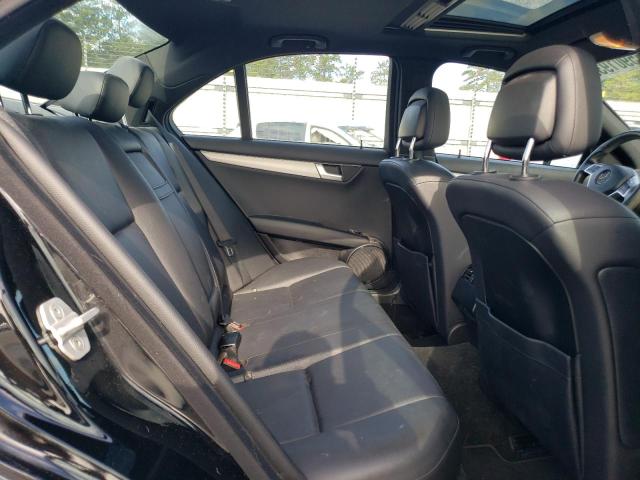 Photo 9 VIN: WDDGF8AB0ER312310 - MERCEDES-BENZ C 300 4MAT 