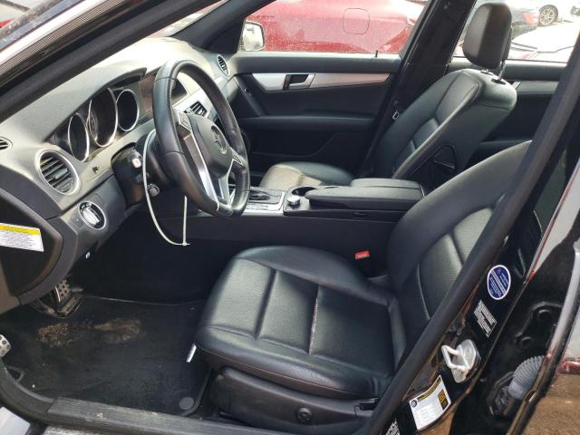 Photo 6 VIN: WDDGF8AB0ER312422 - MERCEDES-BENZ C 300 4MAT 