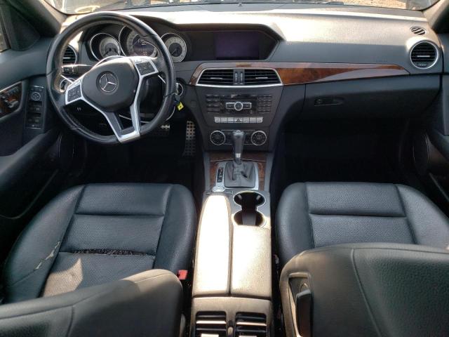 Photo 7 VIN: WDDGF8AB0ER319435 - MERCEDES-BENZ C-CLASS 