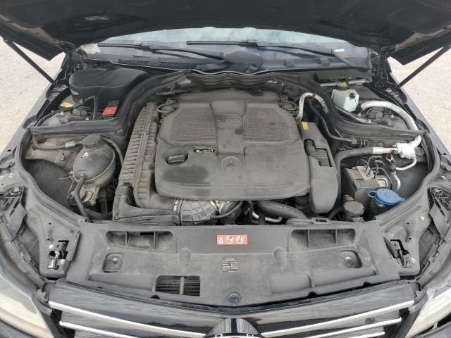 Photo 10 VIN: WDDGF8AB0ER322593 - MERCEDES-BENZ C-CLASS 