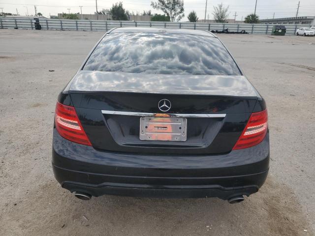 Photo 5 VIN: WDDGF8AB0ER322593 - MERCEDES-BENZ C-CLASS 