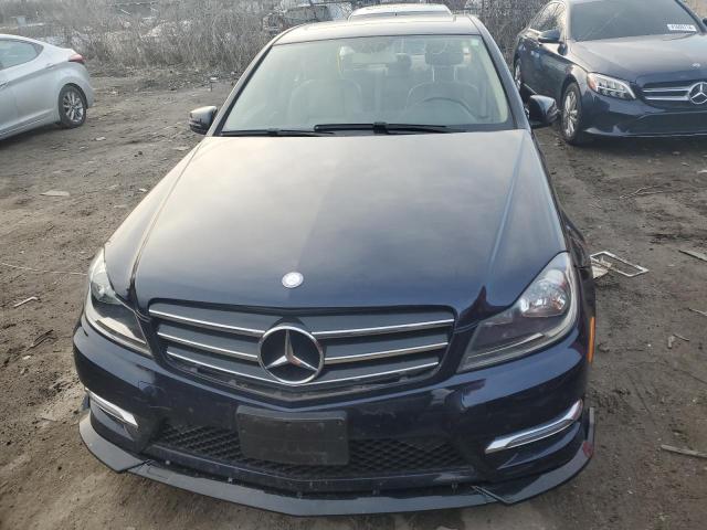 Photo 4 VIN: WDDGF8AB0ER323100 - MERCEDES-BENZ C-CLASS 