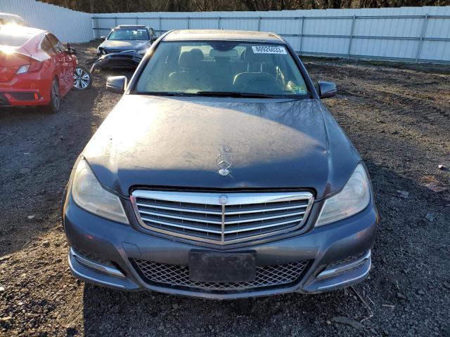 Photo 4 VIN: WDDGF8AB0ER324750 - MERCEDES-BENZ C-CLASS 