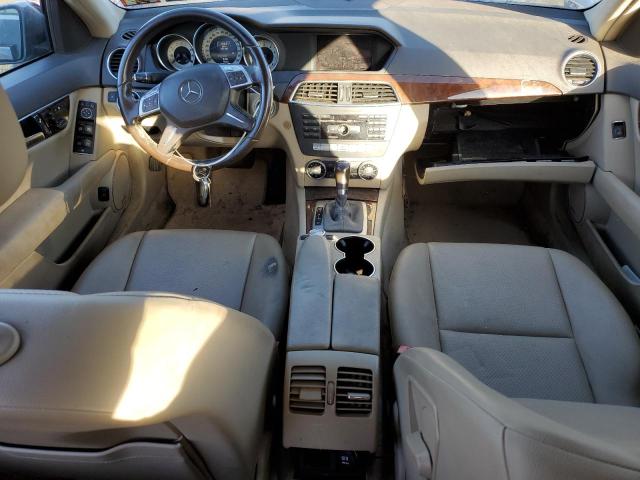 Photo 7 VIN: WDDGF8AB0ER324750 - MERCEDES-BENZ C-CLASS 