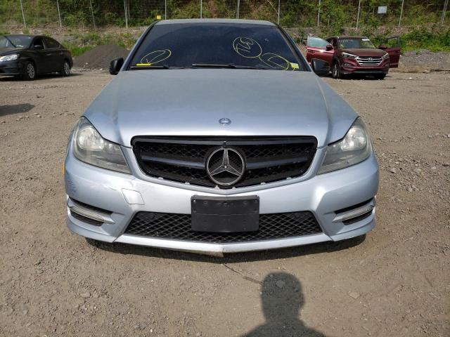 Photo 4 VIN: WDDGF8AB1DA776350 - MERCEDES-BENZ C 300 4MAT 