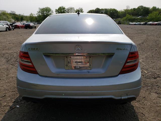 Photo 5 VIN: WDDGF8AB1DA776350 - MERCEDES-BENZ C 300 4MAT 