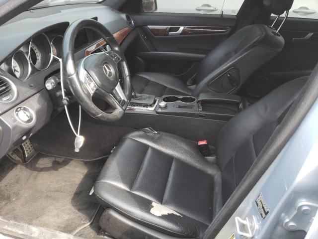 Photo 6 VIN: WDDGF8AB1DA776350 - MERCEDES-BENZ C 300 4MAT 