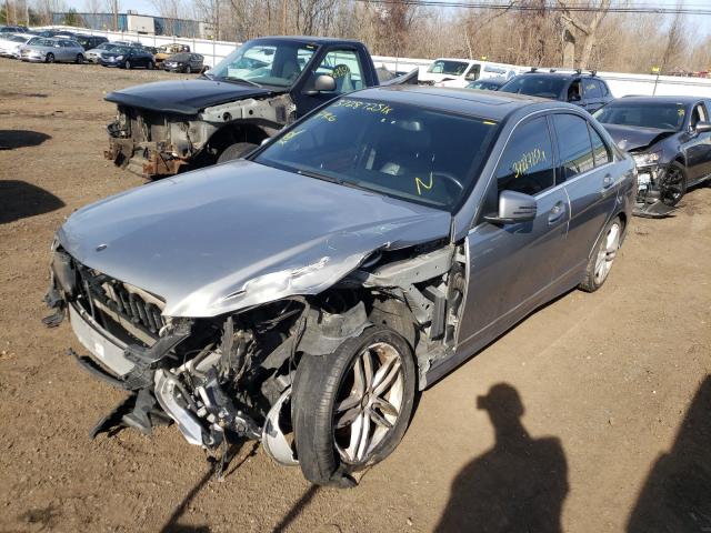 Photo 1 VIN: WDDGF8AB1DA818127 - MERCEDES-BENZ C 300 4MAT 