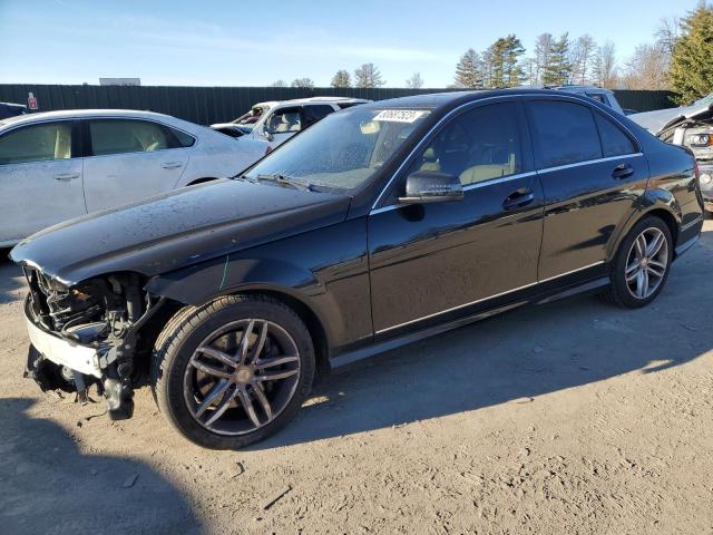 Photo 0 VIN: WDDGF8AB1DA822257 - MERCEDES-BENZ C-CLASS 