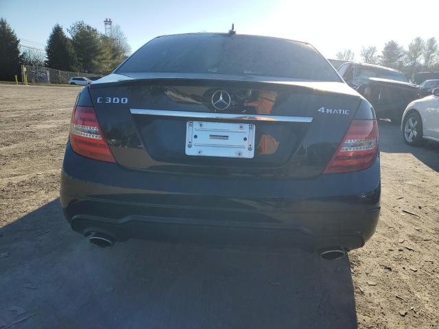 Photo 5 VIN: WDDGF8AB1DA822257 - MERCEDES-BENZ C-CLASS 