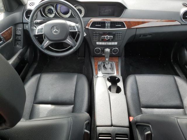 Photo 7 VIN: WDDGF8AB1DA835705 - MERCEDES-BENZ C-CLASS 