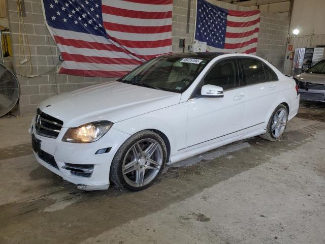 Photo 0 VIN: WDDGF8AB1DA879140 - MERCEDES-BENZ C 300 4MAT 