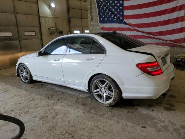 Photo 1 VIN: WDDGF8AB1DA879140 - MERCEDES-BENZ C 300 4MAT 