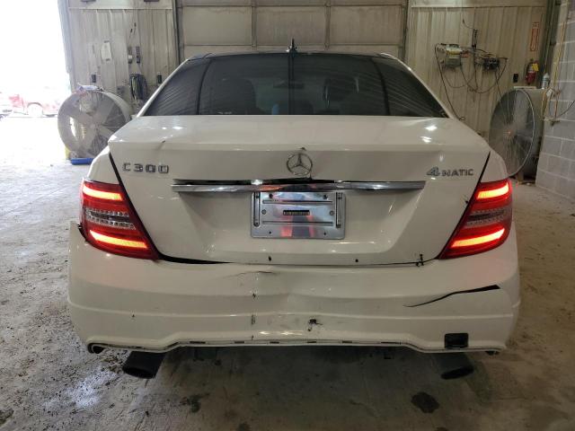 Photo 5 VIN: WDDGF8AB1DA879140 - MERCEDES-BENZ C 300 4MAT 