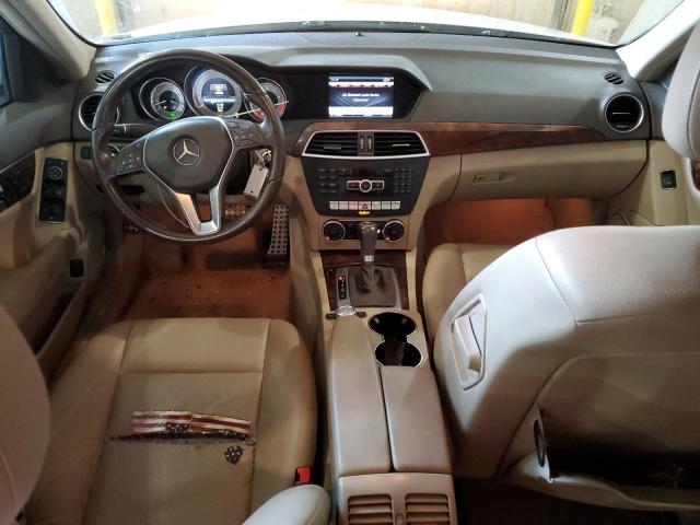 Photo 7 VIN: WDDGF8AB1DA879140 - MERCEDES-BENZ C 300 4MAT 