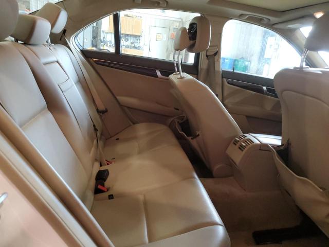 Photo 9 VIN: WDDGF8AB1DA879140 - MERCEDES-BENZ C 300 4MAT 