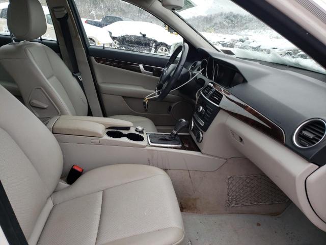 Photo 4 VIN: WDDGF8AB1DG056771 - MERCEDES-BENZ C 300 4MAT 