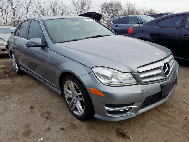 Photo 0 VIN: WDDGF8AB1DG102907 - MERCEDES-BENZ C 300 4MAT 