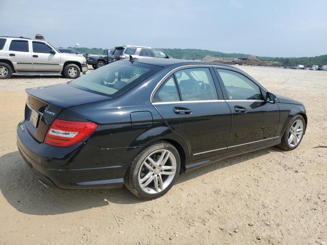 Photo 2 VIN: WDDGF8AB1DG108979 - MERCEDES-BENZ C-CLASS 