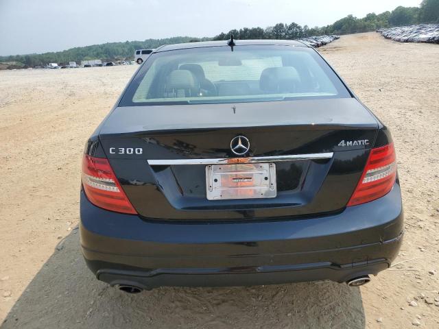 Photo 5 VIN: WDDGF8AB1DG108979 - MERCEDES-BENZ C-CLASS 