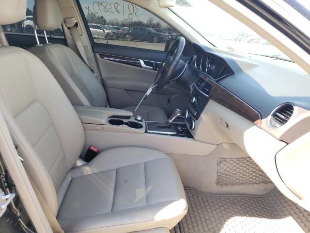 Photo 4 VIN: WDDGF8AB1DG151007 - MERCEDES-BENZ C 300 4MAT 