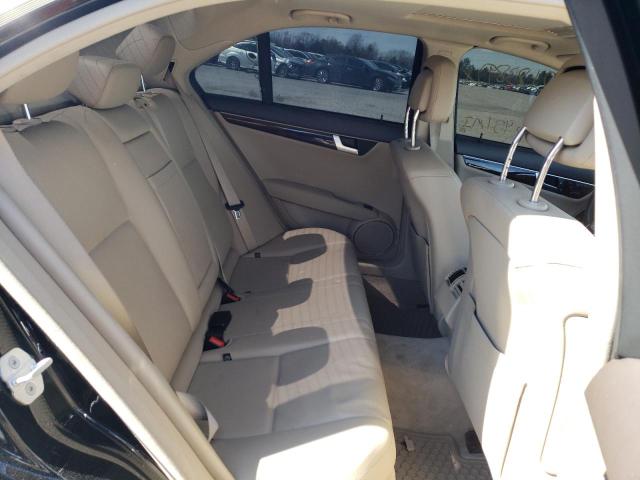 Photo 5 VIN: WDDGF8AB1DG151007 - MERCEDES-BENZ C 300 4MAT 