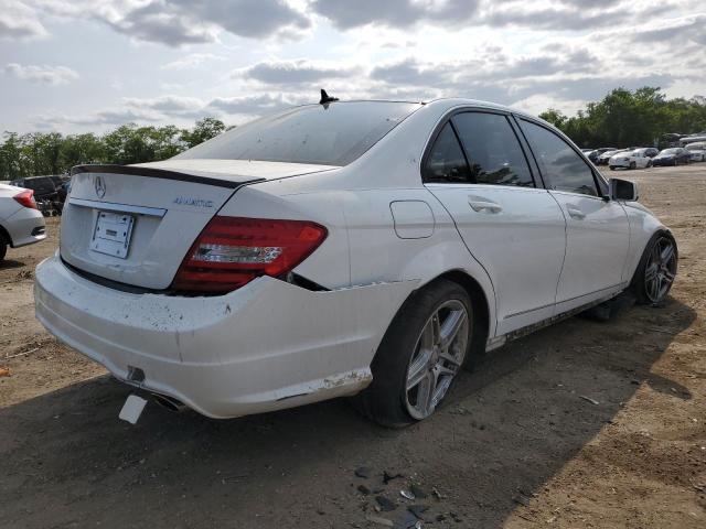 Photo 2 VIN: WDDGF8AB1DR242119 - MERCEDES-BENZ C 300 4MAT 