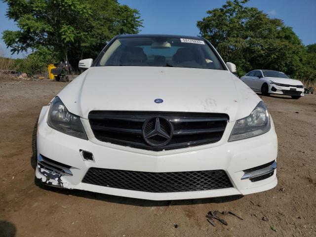 Photo 4 VIN: WDDGF8AB1DR242119 - MERCEDES-BENZ C 300 4MAT 