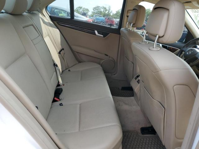 Photo 9 VIN: WDDGF8AB1DR242119 - MERCEDES-BENZ C 300 4MAT 