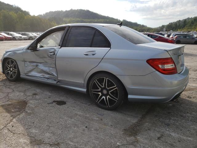 Photo 1 VIN: WDDGF8AB1DR242962 - MERCEDES-BENZ C 300 4MAT 