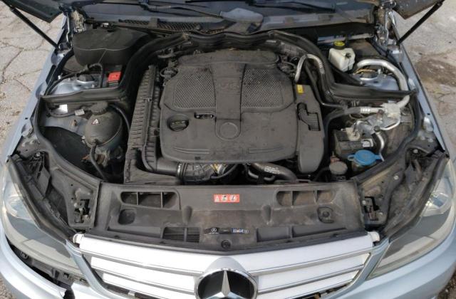 Photo 10 VIN: WDDGF8AB1DR242962 - MERCEDES-BENZ C 300 4MAT 