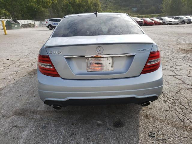 Photo 5 VIN: WDDGF8AB1DR242962 - MERCEDES-BENZ C 300 4MAT 