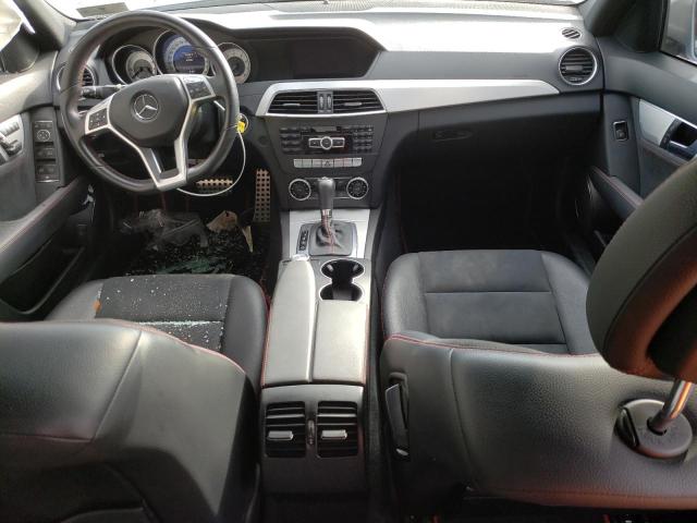 Photo 7 VIN: WDDGF8AB1DR242962 - MERCEDES-BENZ C 300 4MAT 