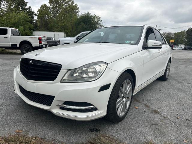 Photo 1 VIN: WDDGF8AB1DR243044 - MERCEDES-BENZ C 300 4MAT 