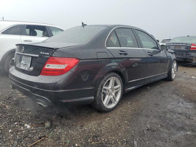 Photo 2 VIN: WDDGF8AB1DR247000 - MERCEDES-BENZ C-CLASS 