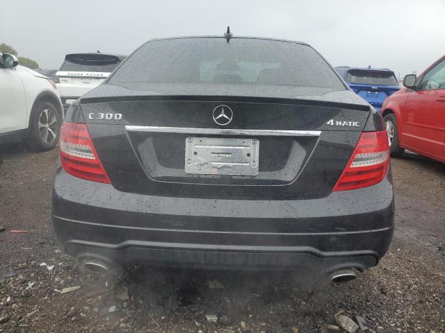 Photo 5 VIN: WDDGF8AB1DR247000 - MERCEDES-BENZ C-CLASS 