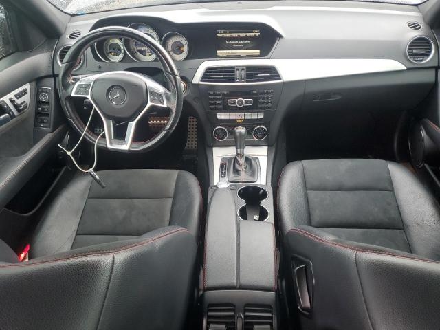 Photo 7 VIN: WDDGF8AB1DR247000 - MERCEDES-BENZ C-CLASS 