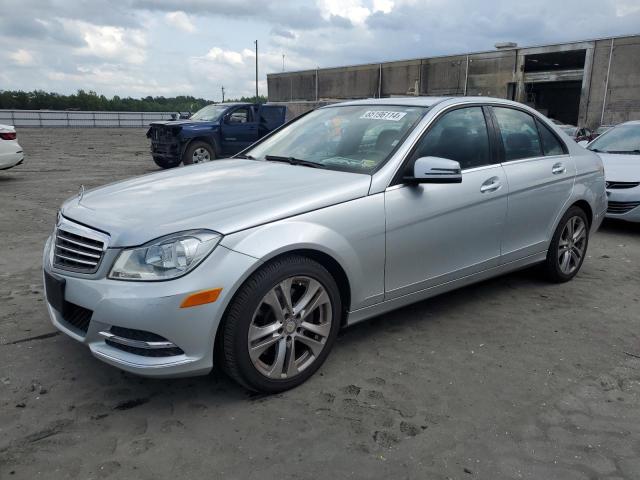 Photo 0 VIN: WDDGF8AB1DR250690 - MERCEDES-BENZ C 300 4MAT 